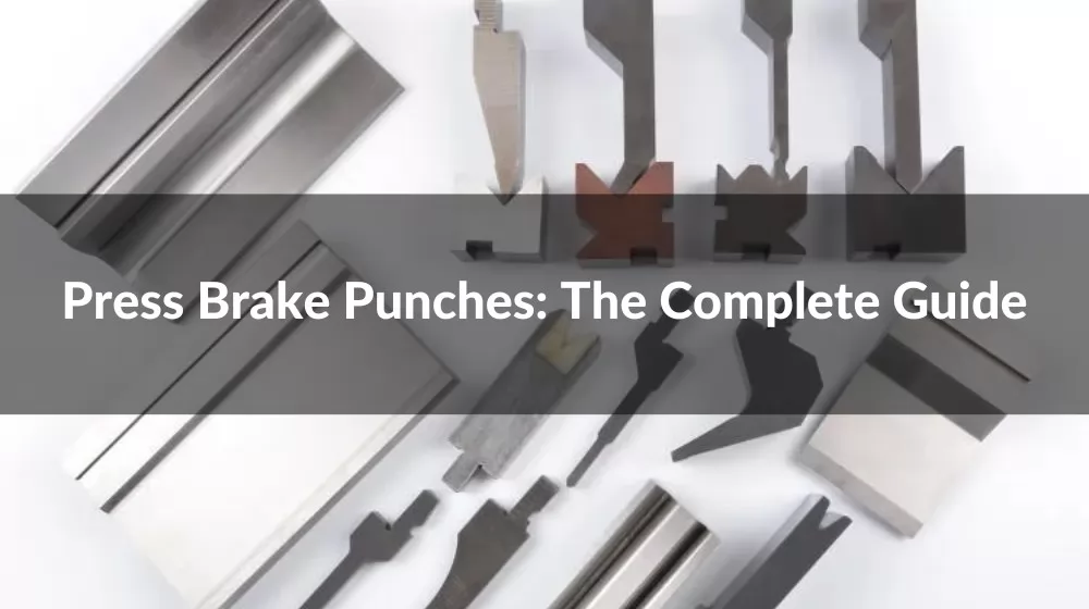 press brake punch